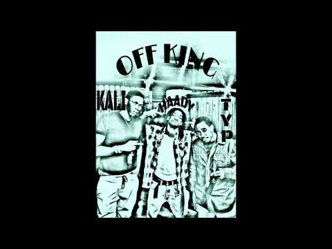 HAADY HAAD OFF KINGS FT TYP KALI