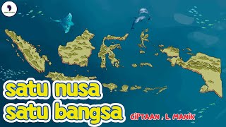 Download lagu Satu Nusa Satu Bangsa - Lagu Wajib Nasional Cipt. L. Manik (Video Lirik) Song of Kids mp3 Download lagu Satu Nusa Satu Bangsa - Lagu Wajib Nasional Cipt. L. Manik (Video Lirik) Song of Kids mp3