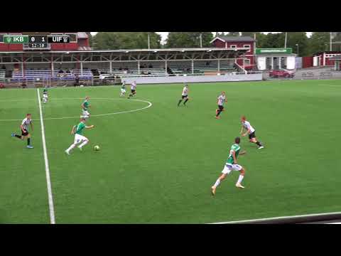 2021-08-07, IK Brage - UIF (2-1)