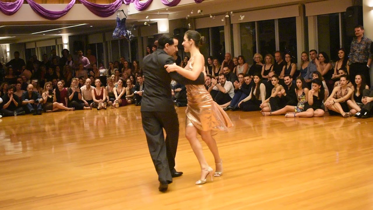 Video thumbnail for Por Qué Razón - Gabriel Marino & Vasia Thanopoulou Athens 10/2/2018