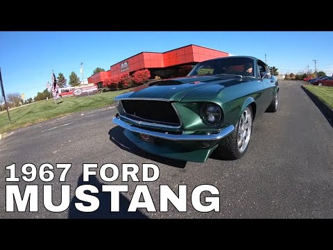 1967 Ford Mustang (CC-1306541) for sale in Plymouth, Michigan