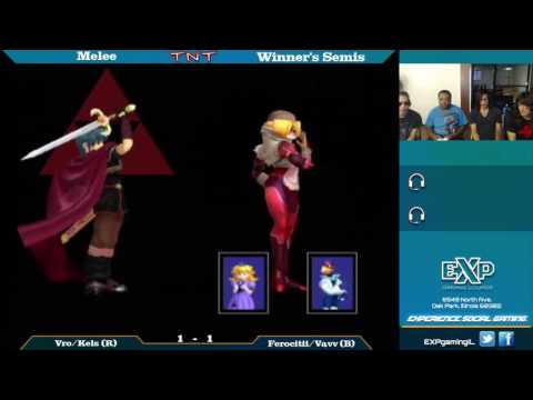 TNT 7-12-16 Vro/Kels vs Ferocitii/Vavv - WS