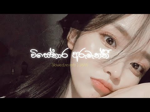 Visekara arumaththi ' (slowed+reverb)