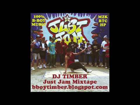 DJ Timber - Just Jam 5th Anniversary Mixtape