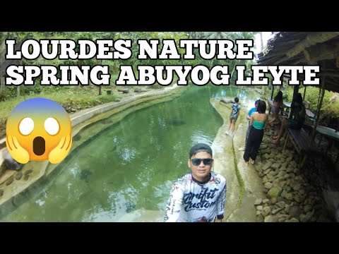 LOURDES NATURE SPRING ABUYOG LEYTE