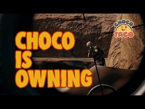 WHAT. AN. ENDING. - chocoTaco PUBG Game Recap