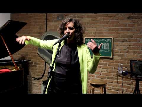 Sarau As Mina Tudo - Rhaissa Bittar