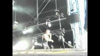 Gers Pardoel - De Money &amp; De Faam - Lokerse Feesten 2012