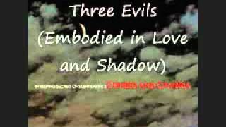 Three Evils (Embodied in Love and Shadow) by Coheed and Cambria