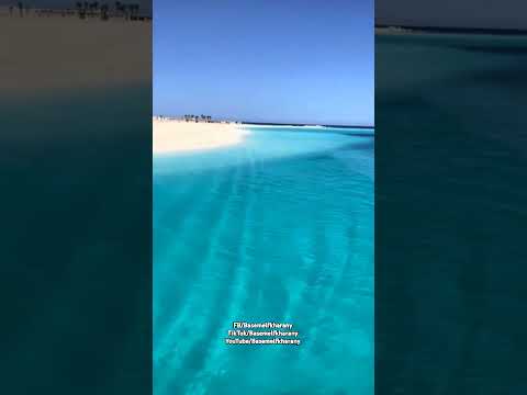 يا شاطئ الغرام جئتك وانا احمل شوقى واشتياقى #شاطئ #شاطى_الغرام #مطروح #مرسي_مطروح #البحر #الصيف