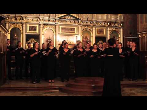 Čajkovski - Svjati Bože / Tchaikovsky - Holy God