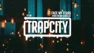 Utada Hikaru &amp; Skrillex - Face My Fears (English Version) [KINGDOM HEARTS Ⅲ Opening Soundtrack]