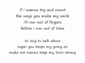 beyoncé - you are my rock lyrics. 