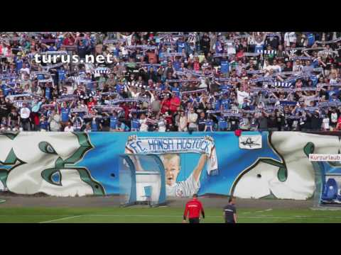 FC. Hansa Rostock vs. 1. FC Union Berlin
