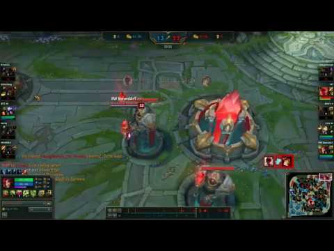 [Fastplay] FW SwordArT pick Zyra vs Master Miss Fortune | KDA 6/3/8 | PATCH 7.5 | SEASON 7