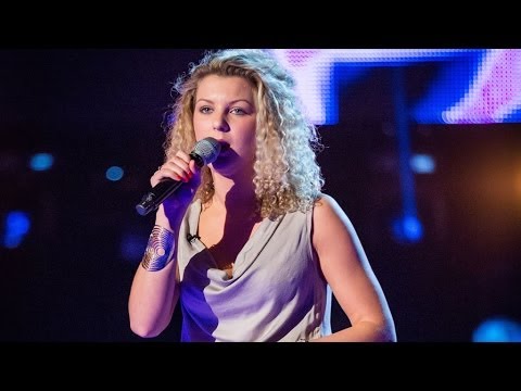 Emily Adams performs 'I'd Rather Go Blind' - The Voice UK 2014: Blind Auditions 6 - BBC