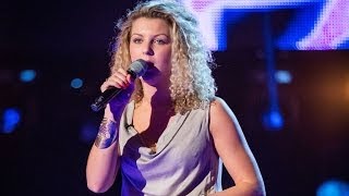 Emily Adams performs &#39;I&#39;d Rather Go Blind&#39; - The Voice UK 2014: Blind Auditions 6 - BBC One