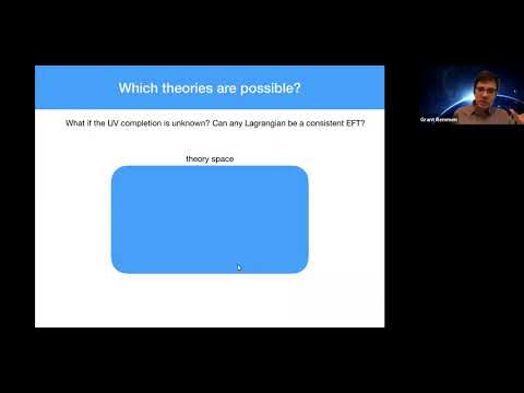 Colloquium Mar 5, 2021 - Journey to the Limits of Quantum Field Theory