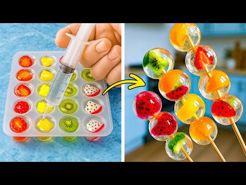 LOOKING FOR THE BEST SUMMER DESSERTS TO TRY? 🍉🍧 Easy Dessert Recipes