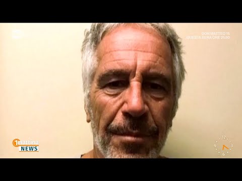 Caso Epstein, le foto della morte in carcere - 1mattina News 05/02/2026
