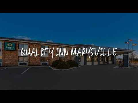 Quality Inn Marysville Review - Marysville , United States of America