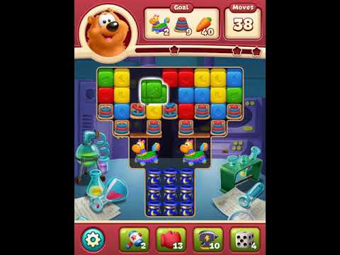 Toon Blast Level 2016 (No Boosters)