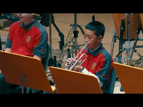 Jahreskonzert 2021 - "Checkpoint" by Fritz Neuböck