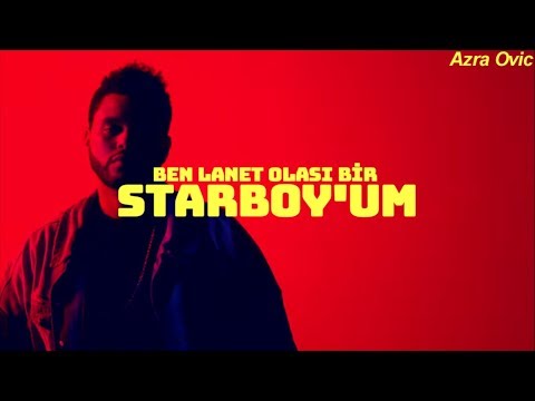 download lagu mp3 mp4 Starboy Lyrics eviri, download lagu Starboy Lyrics eviri gratis, unduh video klip Starboy Lyrics eviri