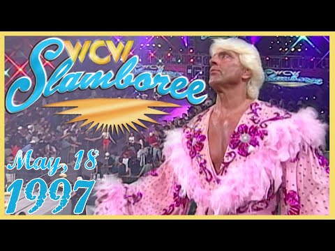 WCW Slamboree - Recap (1997)