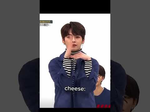 CHEESE is so harddd😭 i thought magnetic was the hardest hand choreo… #magnetic #cheese #skz #illit