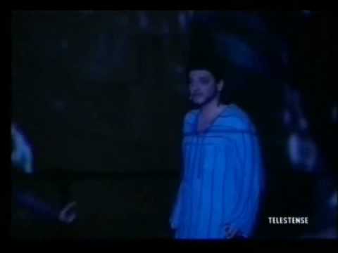 Vittorio Matteucci - Divina Commedia Opera - parte1