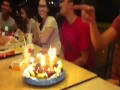 Happy Birthday Twinny