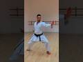 Gojushiho Sho Black Belt Kata