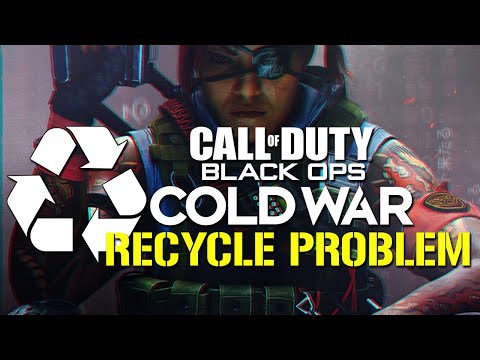 Treyarch And The Problem With Remade Maps - Black Ops Cold War Season 5