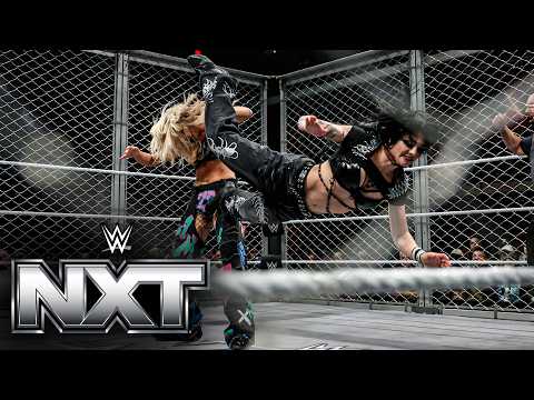 WWE NXT (3/17) Draws Over 580,000 Viewers