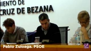 preview picture of video 'Pleno Ayuntamiento de Bezana. 26/11/2014. Parte 9'