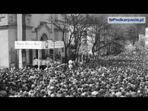 Stan wojenny w Sanoku. "Z archiwum oporu" w prezentacji Andrzeja Romaniaka (FILM)