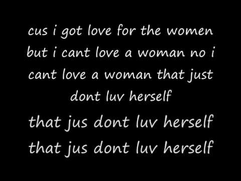 Dash Villz - Dont love herself (with lyrics)