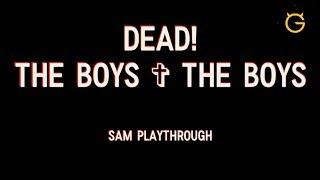 DEAD! - The Boys † The Boys (Official Guitar Playthrough)