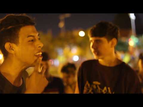 Cout vs Neego vs Ganz - La Docta Northside - fecha 3