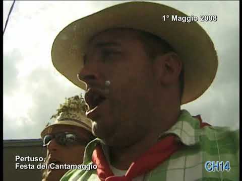 533 Il Cantamaggio di Pertuso, 1 Maggio 2008