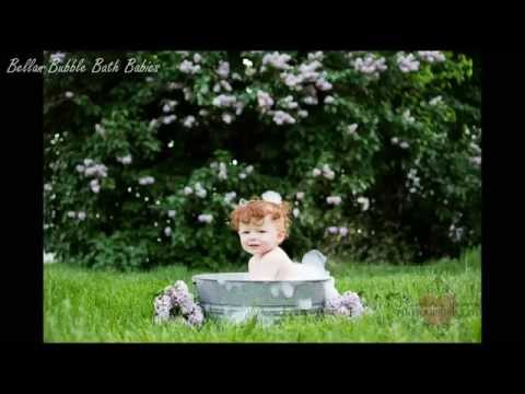 Bellan Bubble Bath Babies