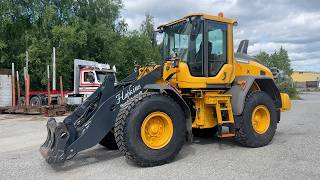 Volvo L60H wheel loader | Image 4 - Machineryline