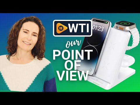 AUKUSE Wireless Charging Stations - WTI product video review