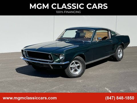1967 Ford Mustang (CC-1471561) for sale in Addison, Illinois