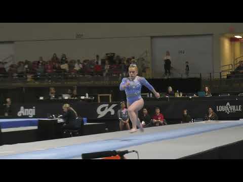 Joscelyn Roberson - Vault 1 - 2023 Winter Cup - Senior Women
