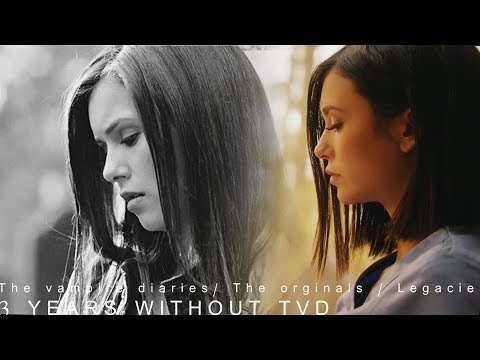 The Vampire Diaries | Take On The World [+TO&Legacies]