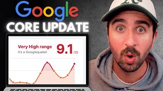 Google June 2025 CORE UPDATE is rolling out... What's going on!?