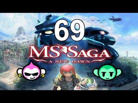 D2M Plays "MS Saga: A New Dawn" Part 69 - A Brief Respite