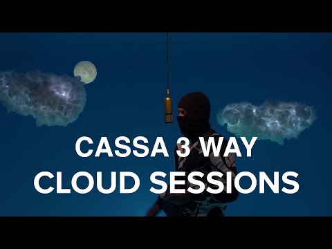 HOTDROPS: CLOUD SESSIONS FREESTYLE - CASSA 3 WAY